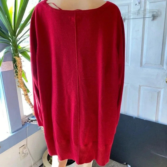 Croft & Barrow Soft Comfortable Sweater Women Plus Size 3X - Picture 2 of 6